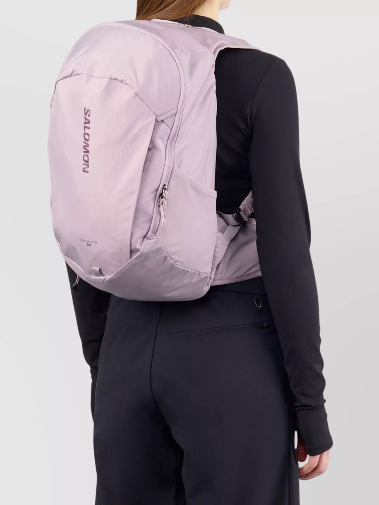 Salomon Trailblazer 20L Backpack Adjustable Straps