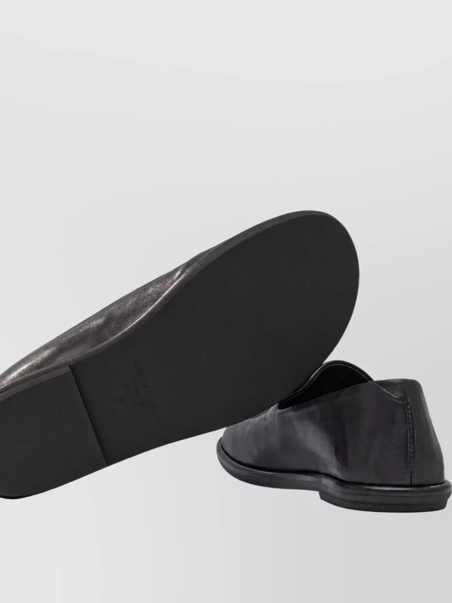 Officine Creative Leather Loafers