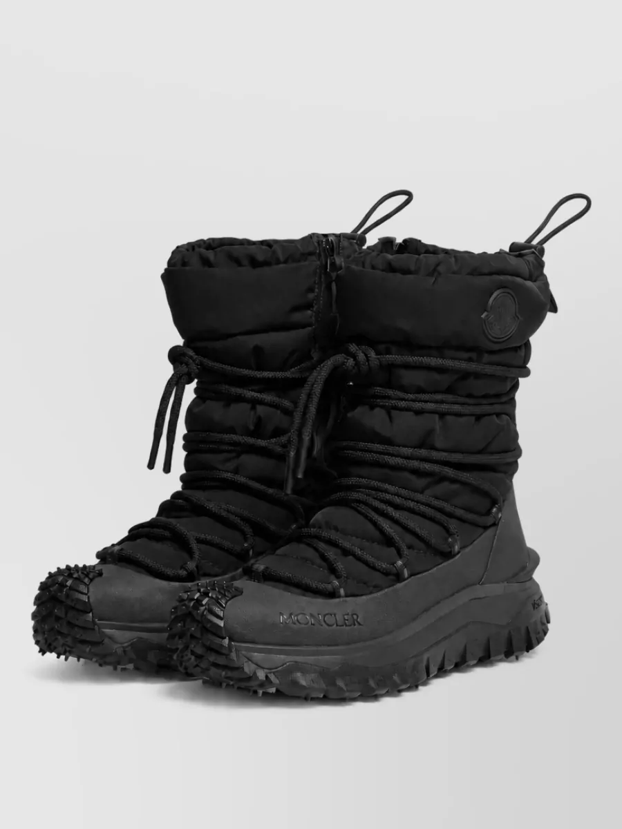 Moncler snow boots