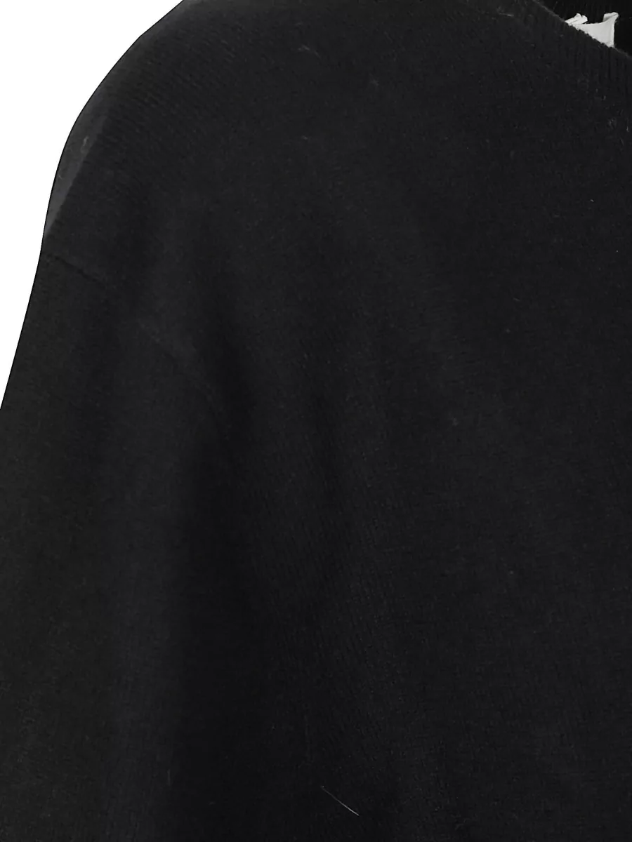 Lisa Yang Fine-Knit Knitted T-Shirt