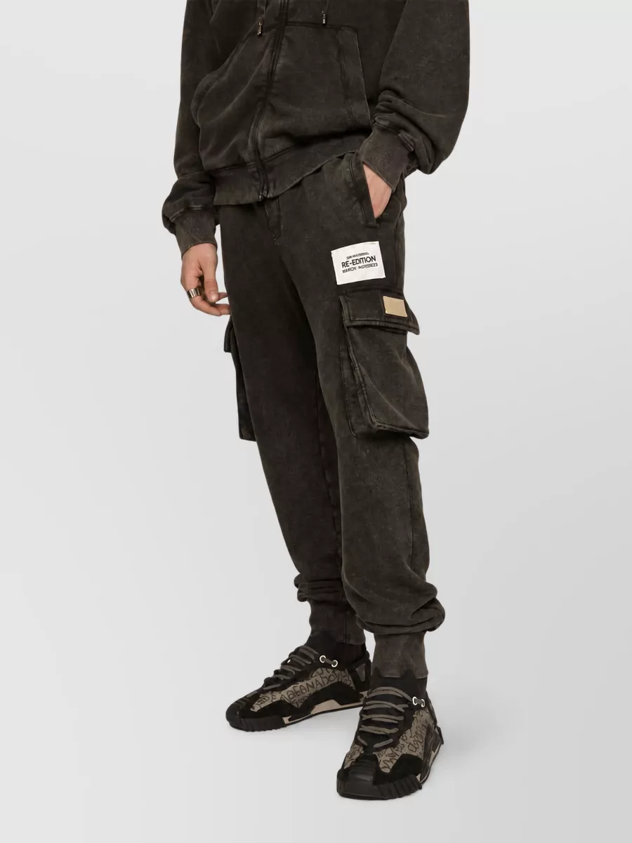 Dolce&Gabbana Logo Sweatpants