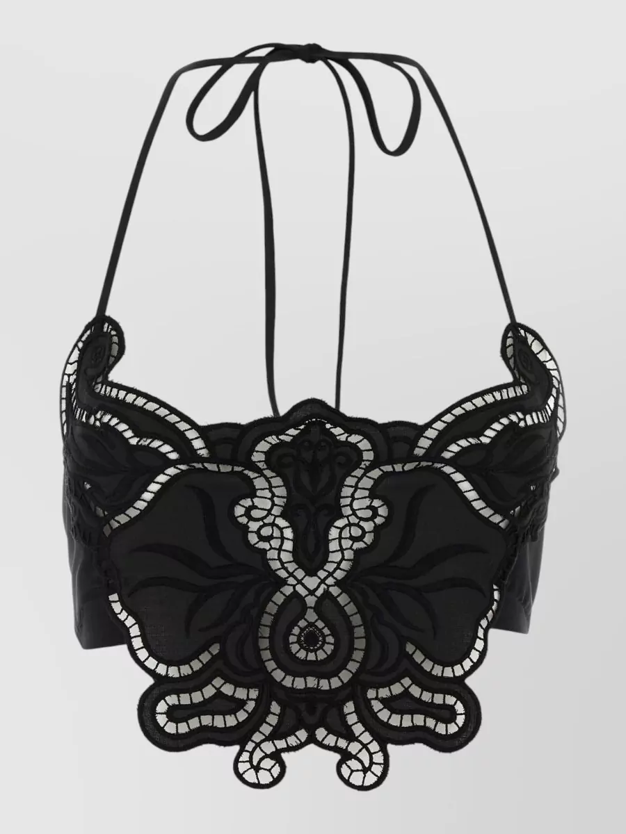 Blumarine Lace Bra