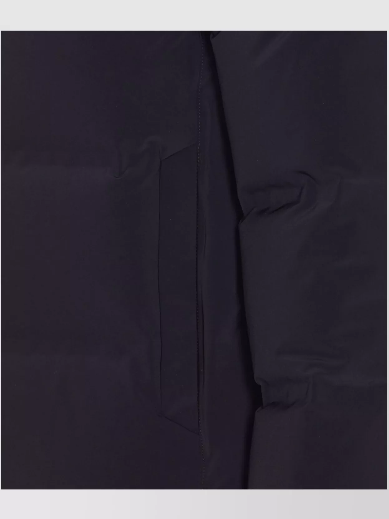 Herno Down Jacket With Hood And Quilted Pattern