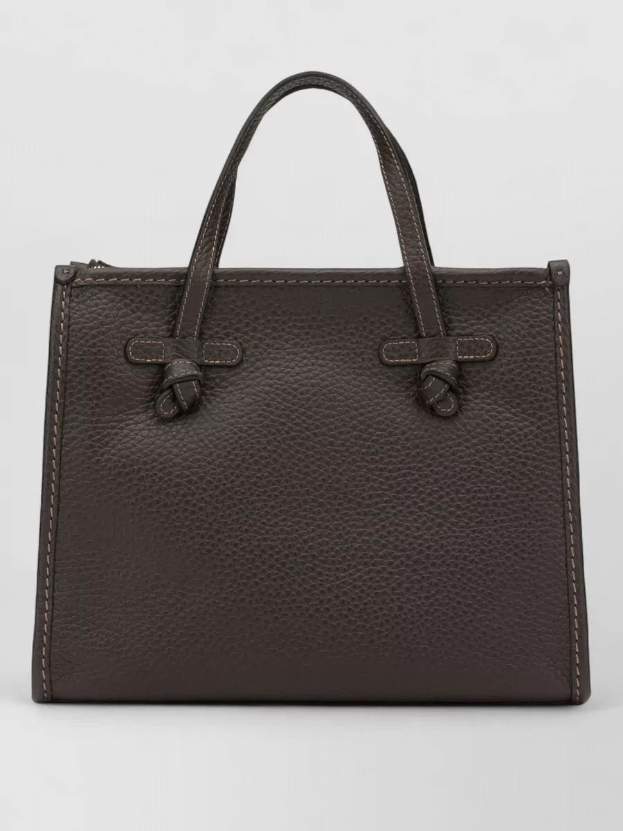 Gianni Chiarini Leather Tote Bag