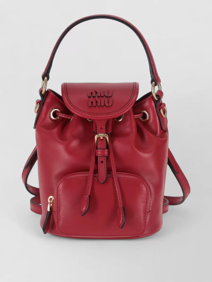Miu Miu na bucket bag