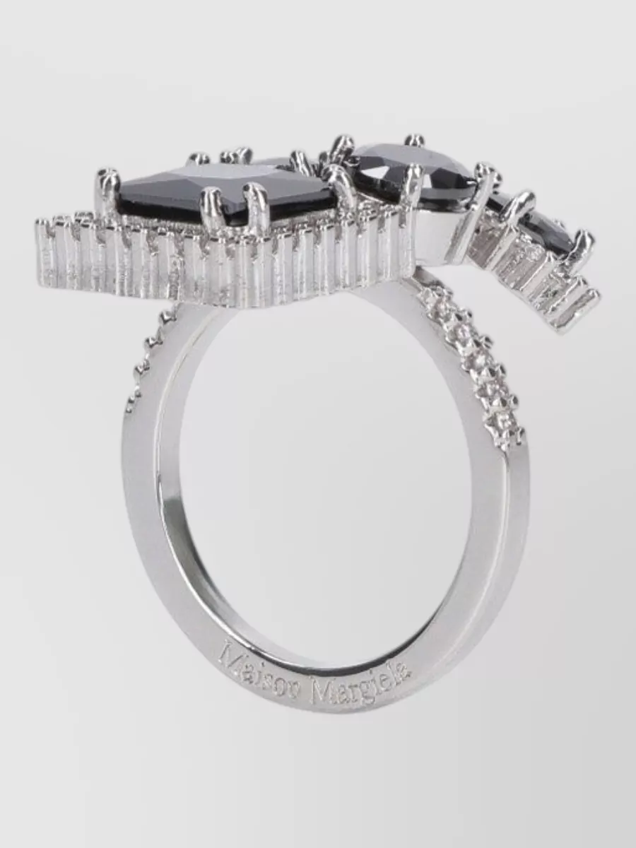 Maison Margiela brass ring