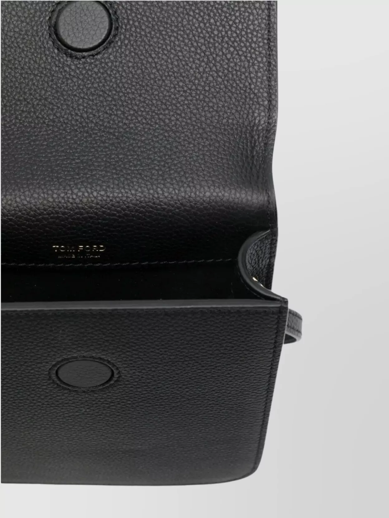 Tom Ford Mini Leather Bag Adjustable Strap