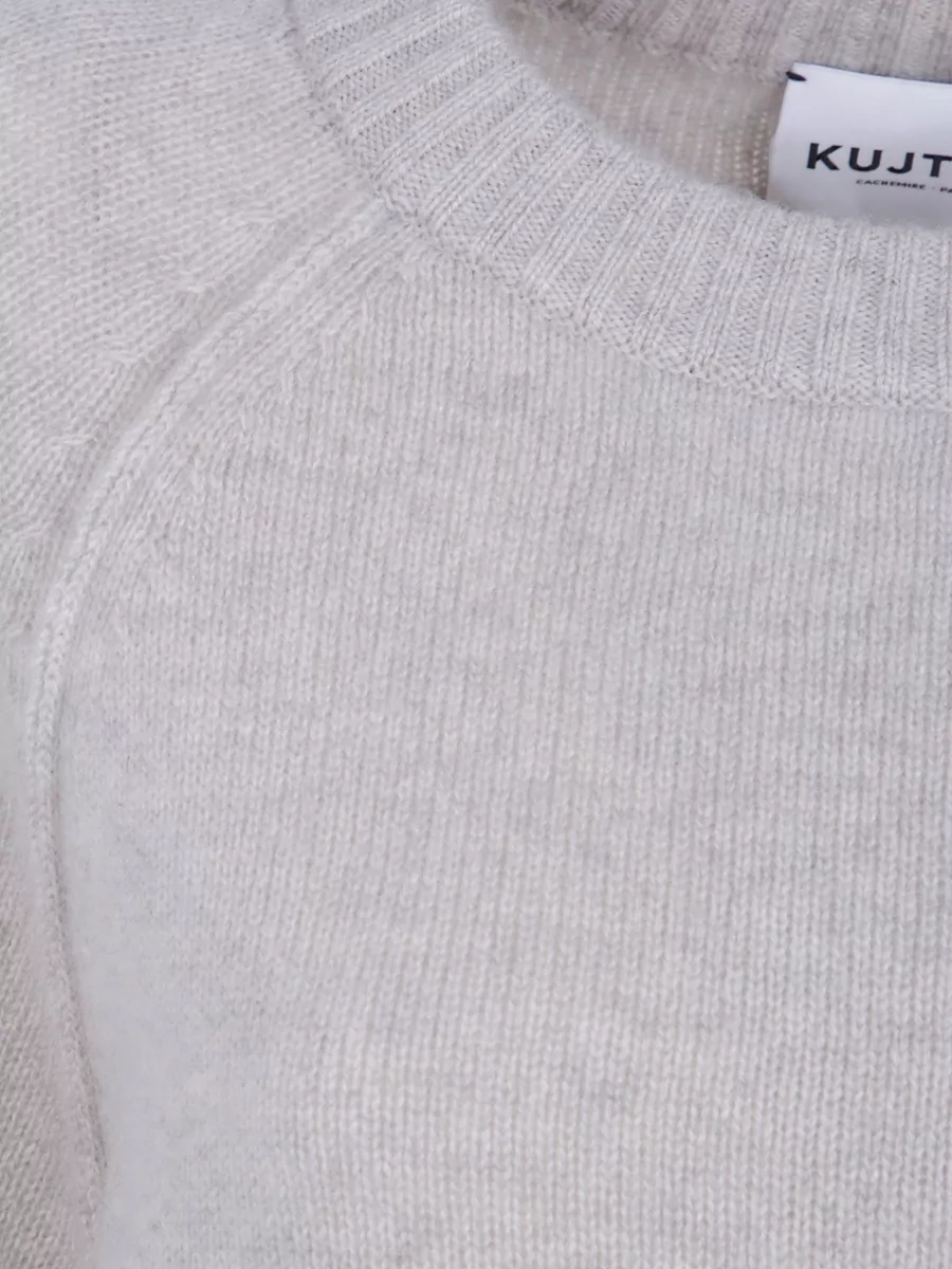 Kujten Cashmere Crewneck Sweatshirt