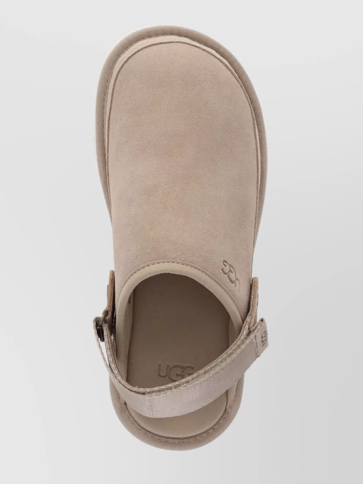 Ugg Slip-On Sandals Open Back