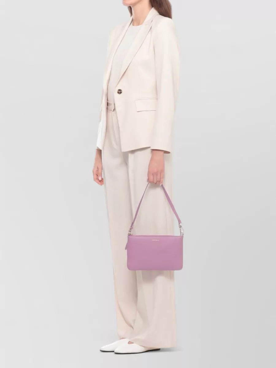 Coccinelle Leather Shoulder Bag