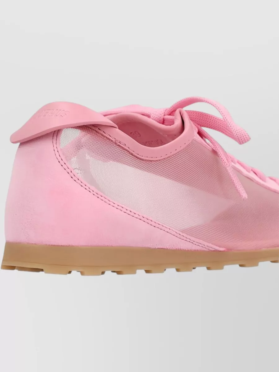 Jacquemus Low Top Sneakers