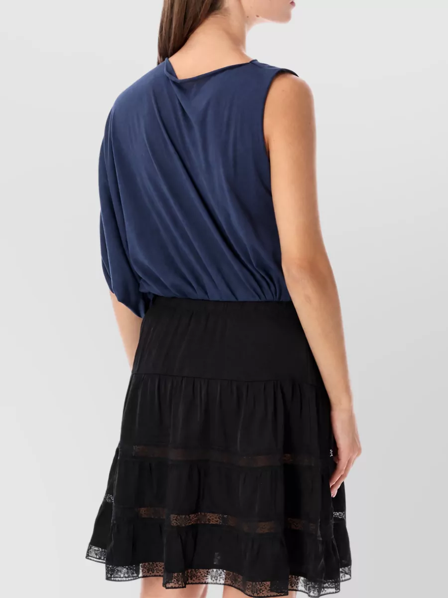 Gimaguas Cotton Mini Dress
