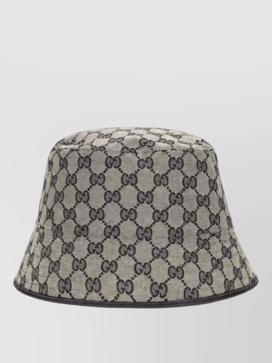 Gucci polyester bucket hat