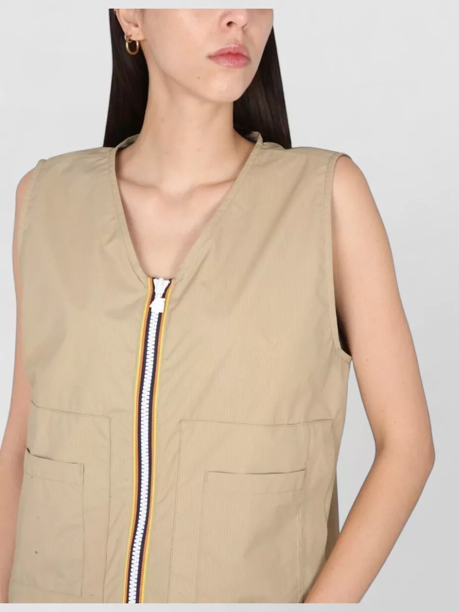 K-Way Barnel Vest
