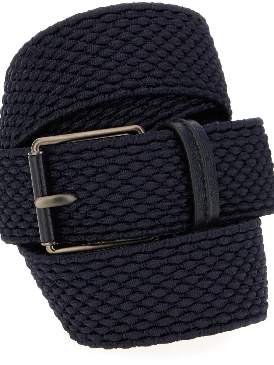Zegna Rayon Belt