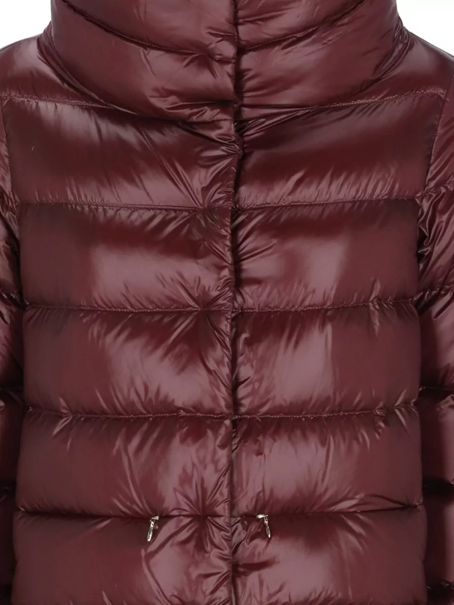 Herno Quilted Down Short Jacket