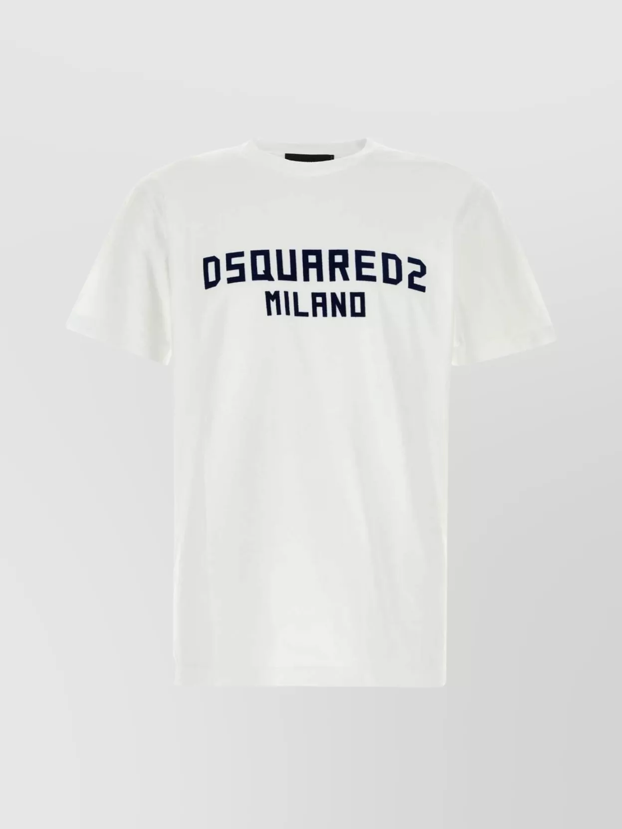 【送料&関税込】Dsquared2 Crewneck T-shirt With Print On The Dsquared2 Crewneck T-shirt with Logo Print men - Glamood Outlet