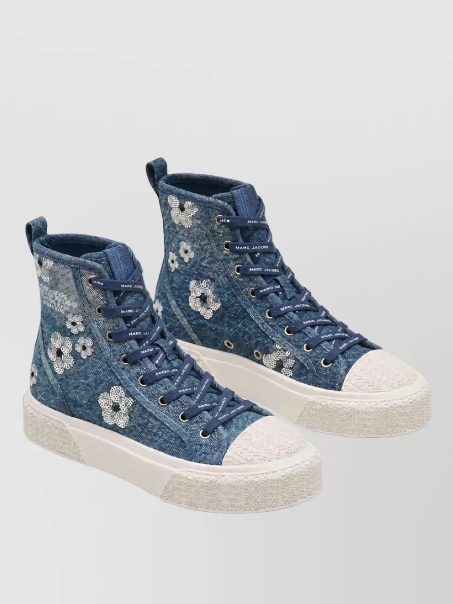 Marc Jacobs High-Top Sneakers