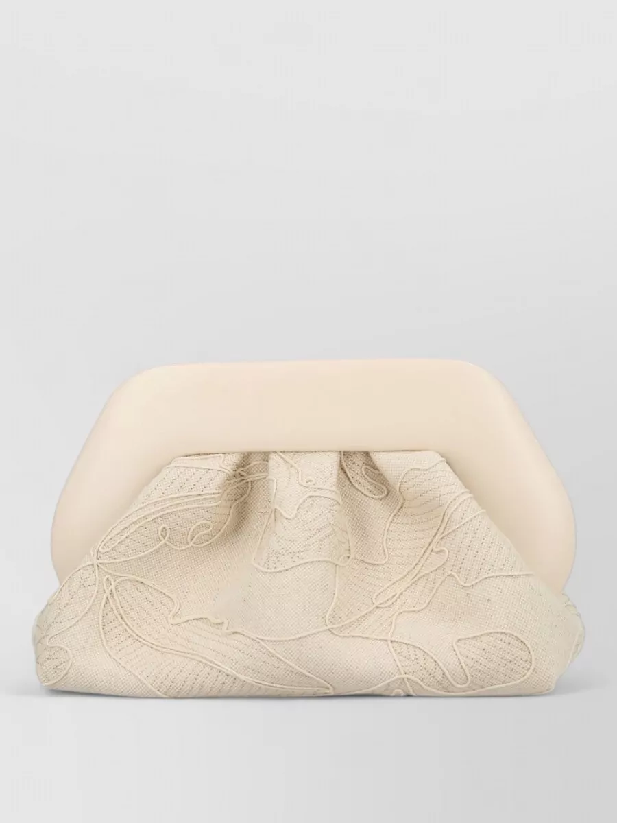 Themoiré Bios Clutch Bag