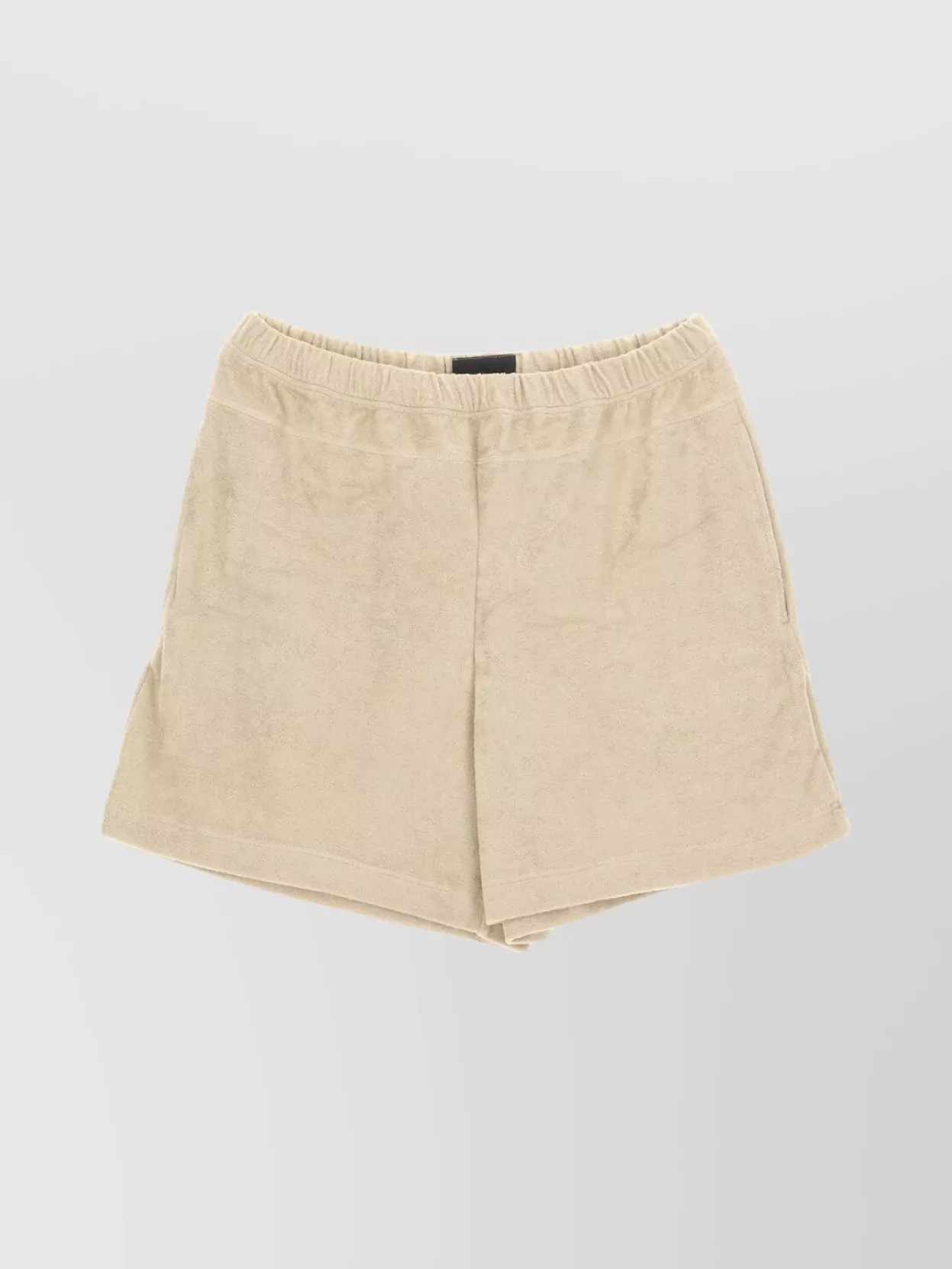 Shop Howlin' Elastic Waistband Shorts Back Pocket