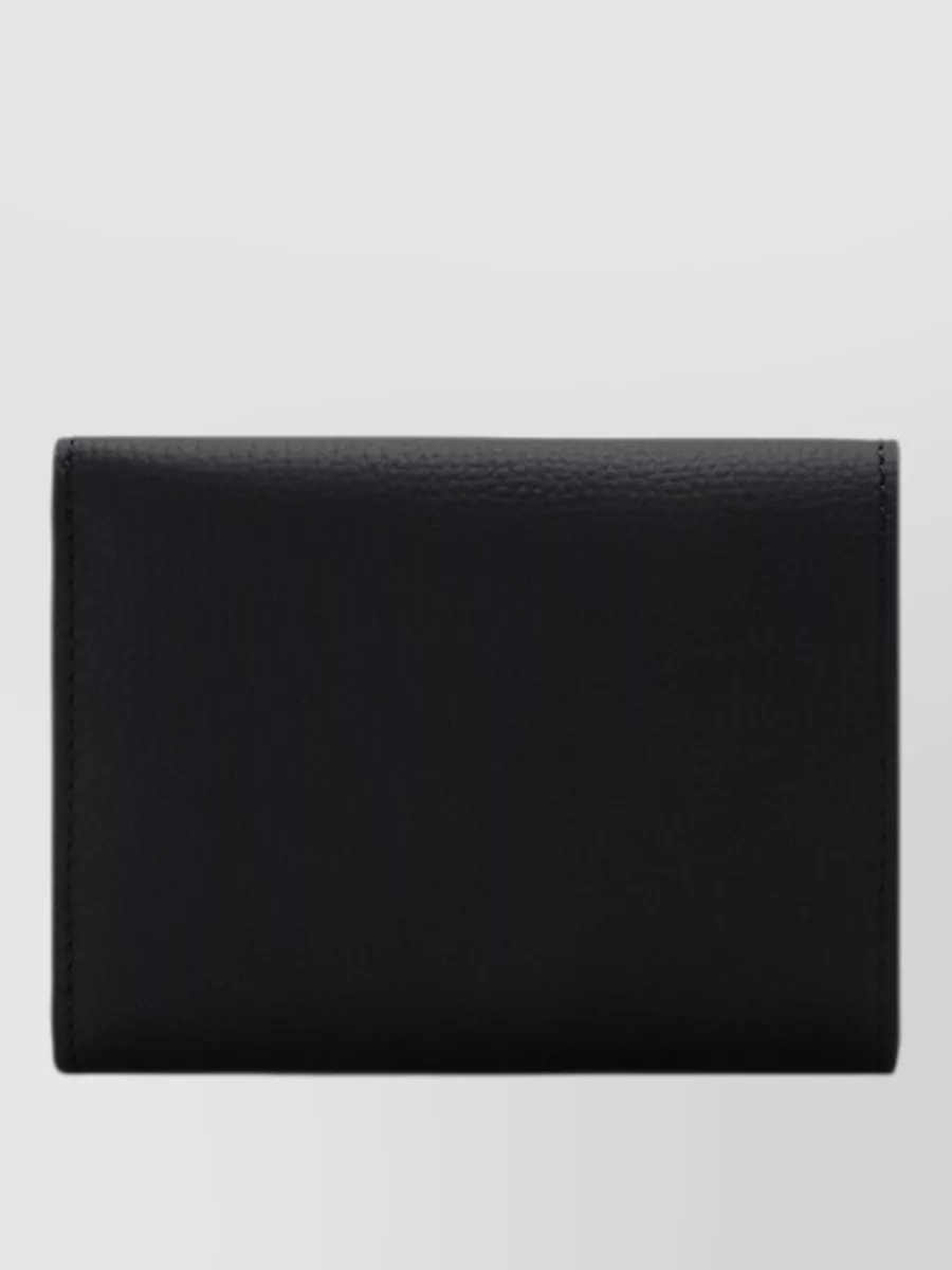 Loewe Calfskin Trifold Wallet