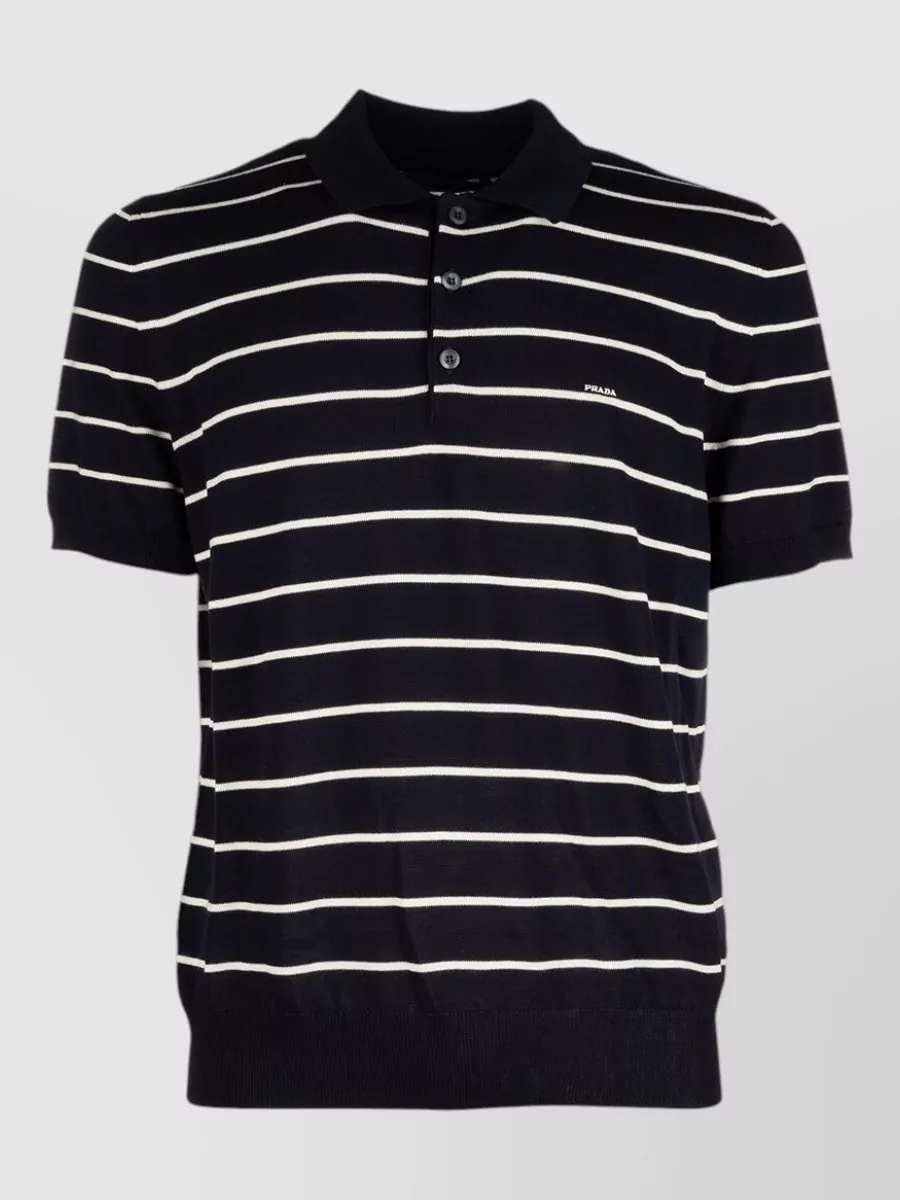 Prada Polo Shirt