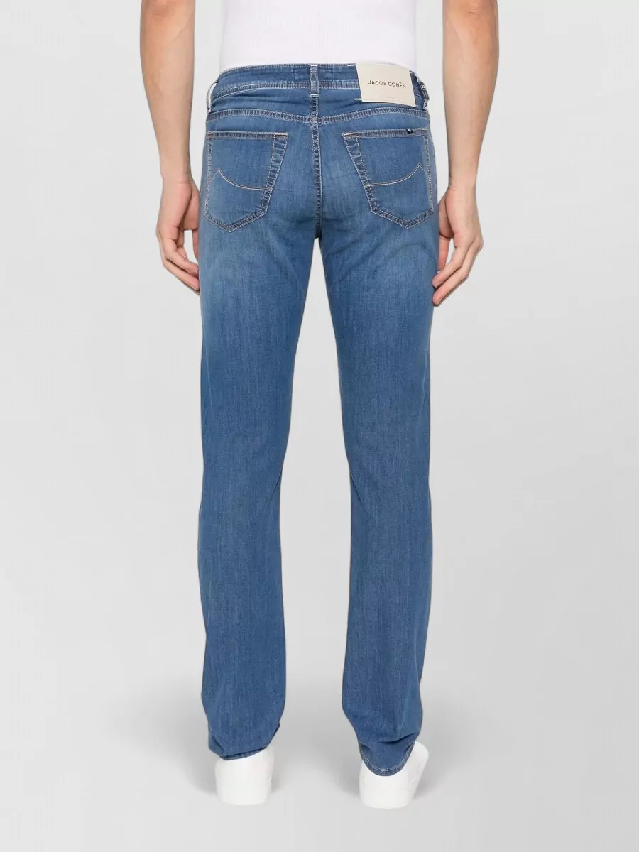 Jacob Cohen Denim Shorts