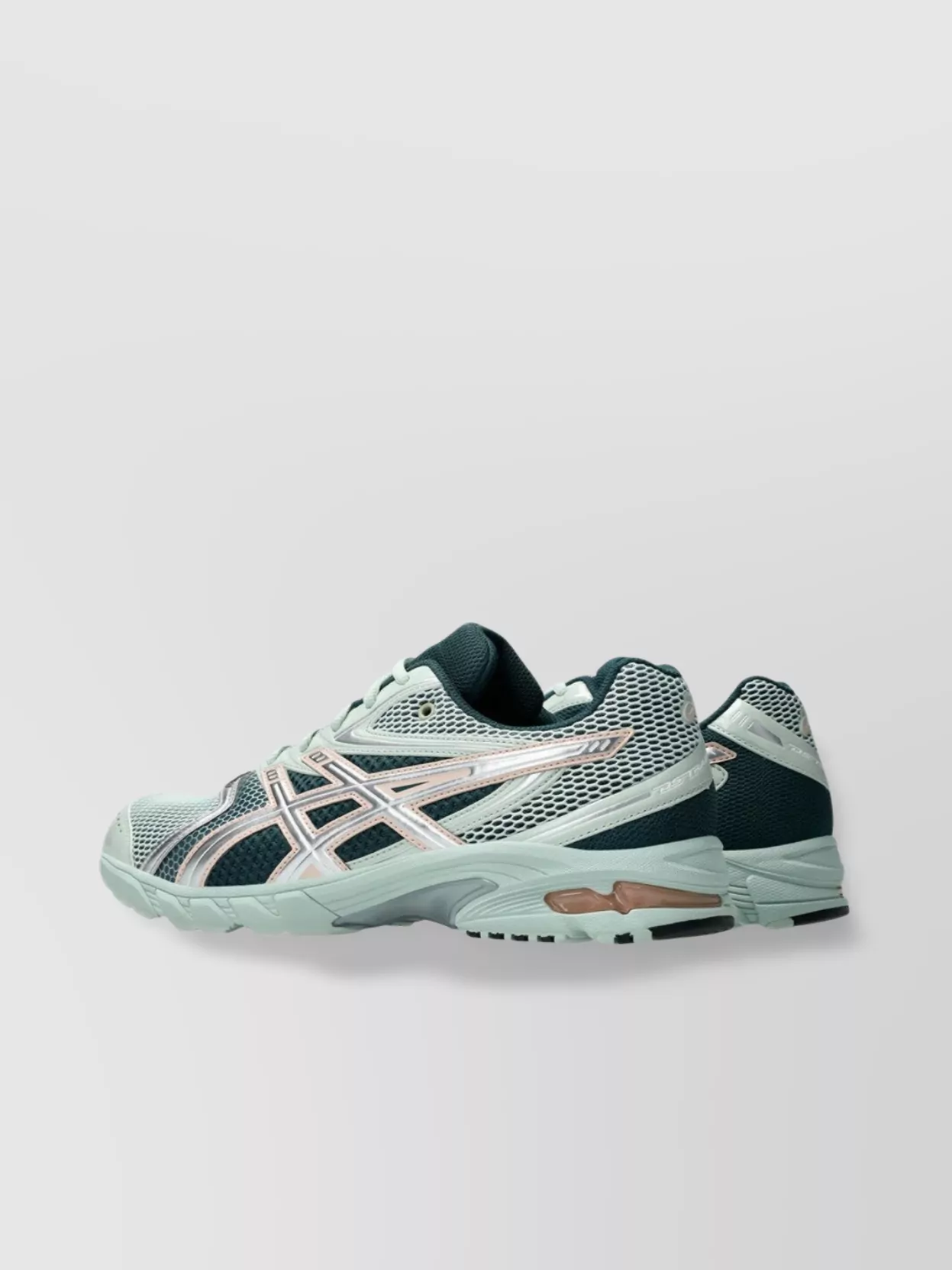 Asics Low Height Running Sneakers Unisex Mesh