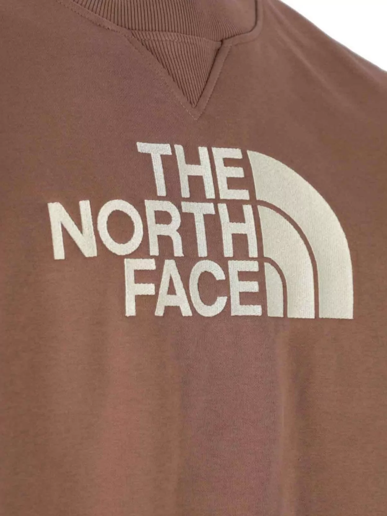 THE NORTH FACE CREW NECK LONG SLEEVES SWEATSHIRT 