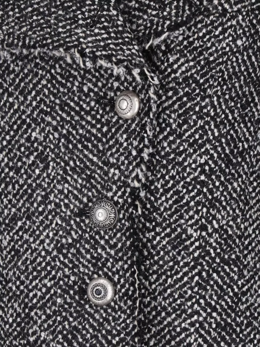 Seafarer Single Breasted Coat
