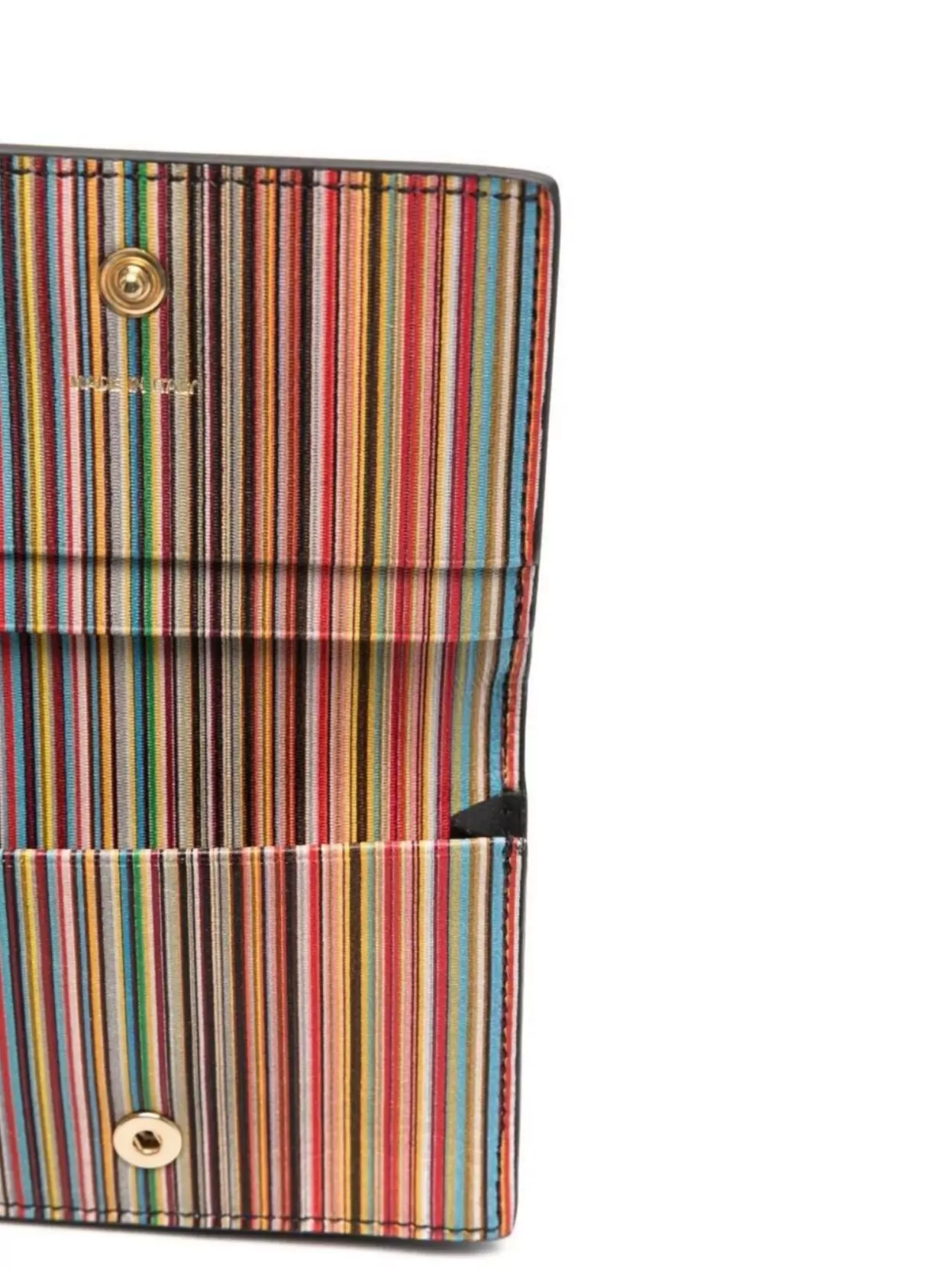 Paul Smith Men's Foldable Wallet Card Holder