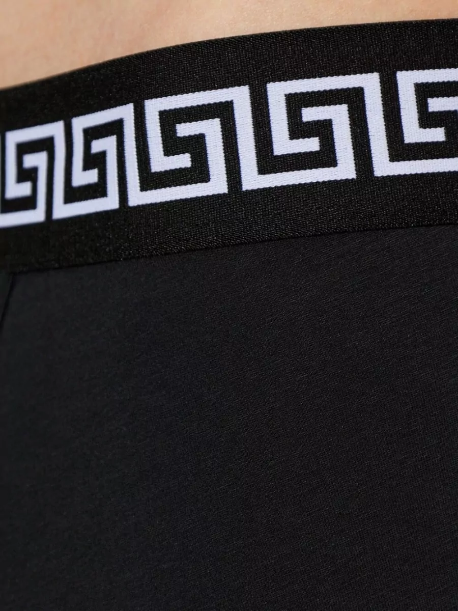 Versace Silk boxers