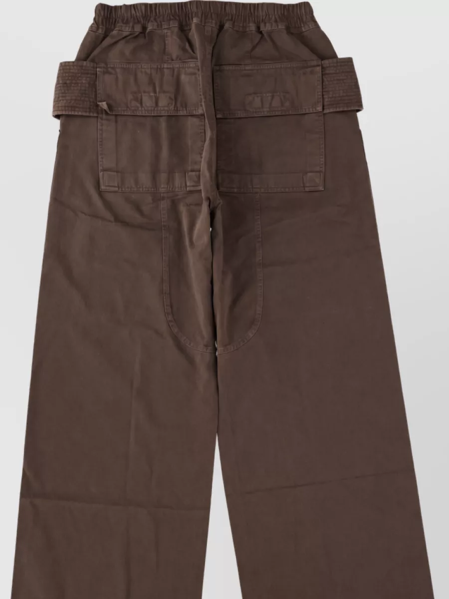 Rick Owens Drkshdw Cargo Shorts