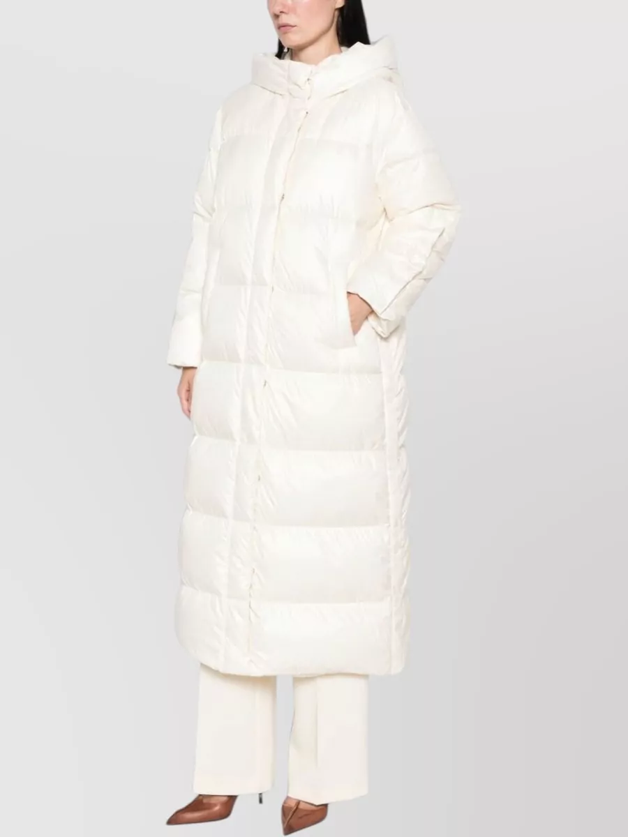 Twin-Set Puffer Jacket