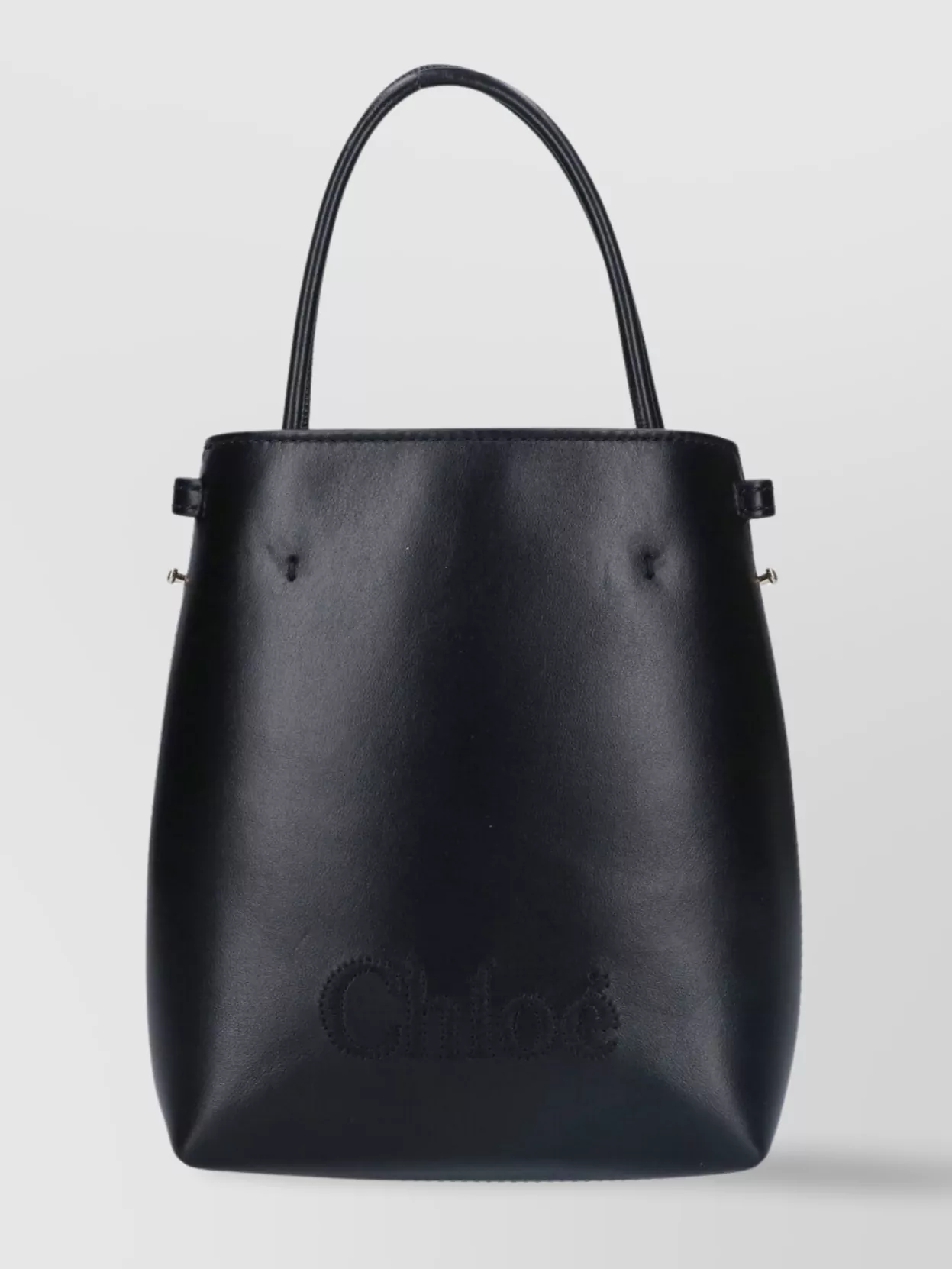 Chloé Na Leather Cross-Body Bag