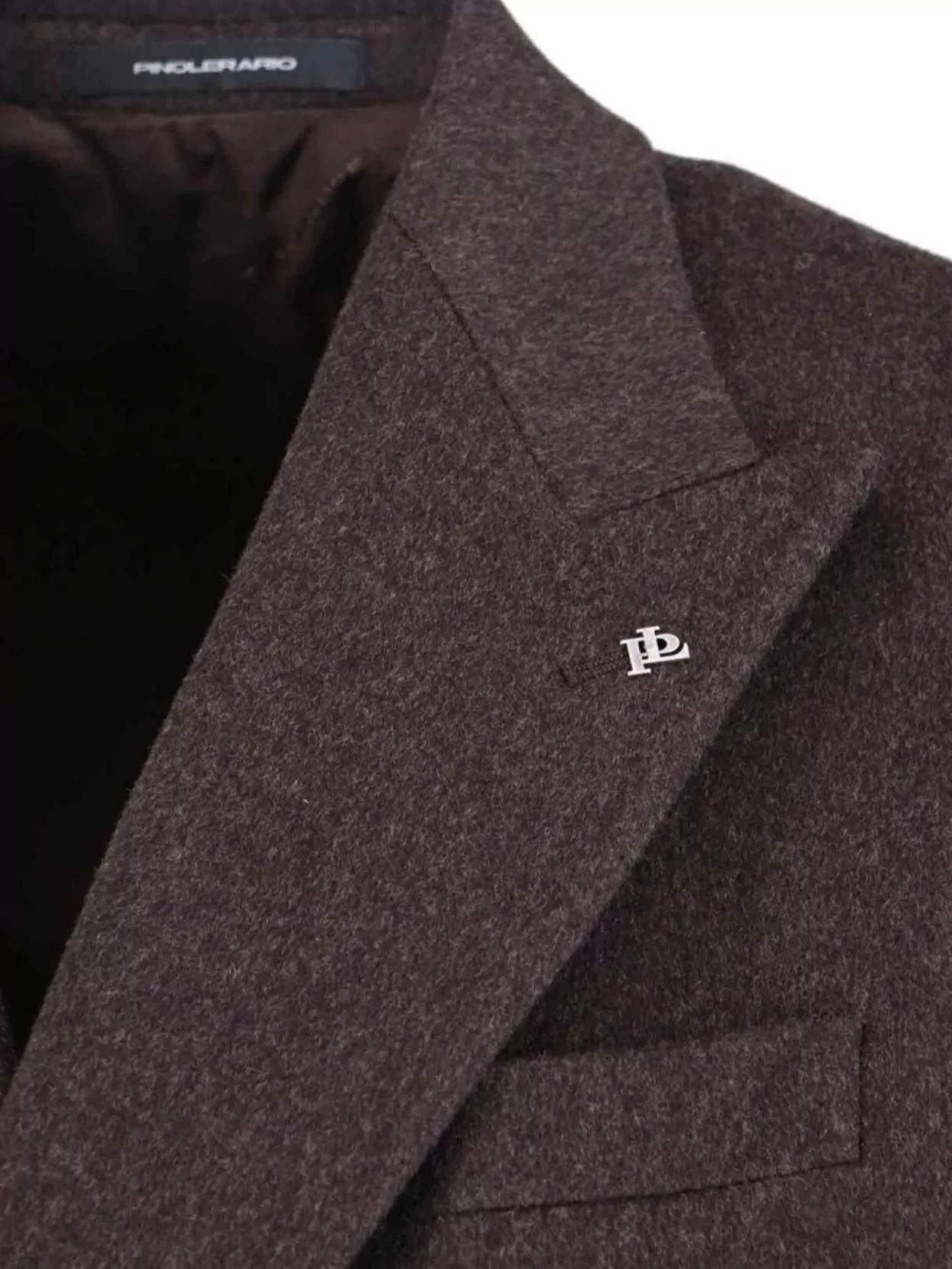 Tagliatore Double-Breasted Jacket Notch Lapel