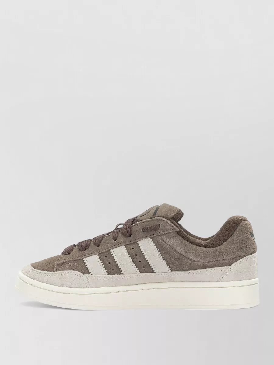 Adidas Originals Leather Low-Top Sneakers