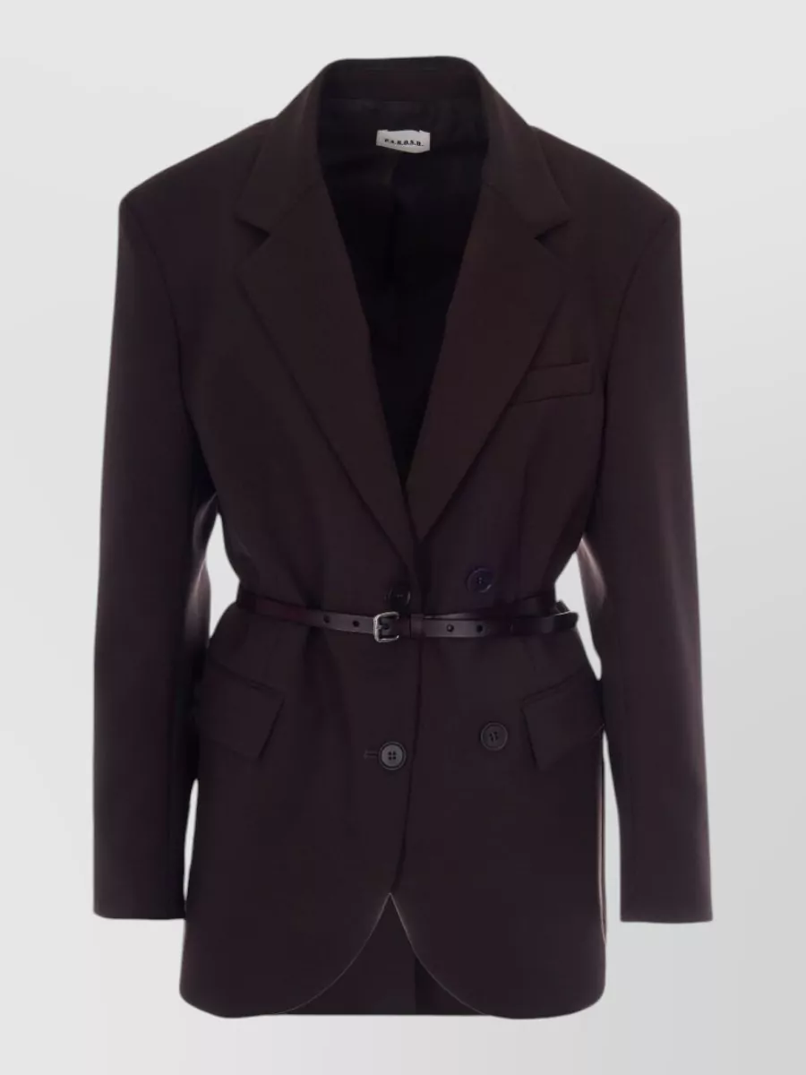 Parosh suit jacket