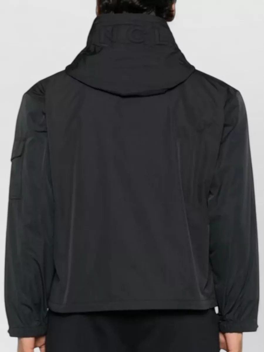 Moncler Hooded Jacket