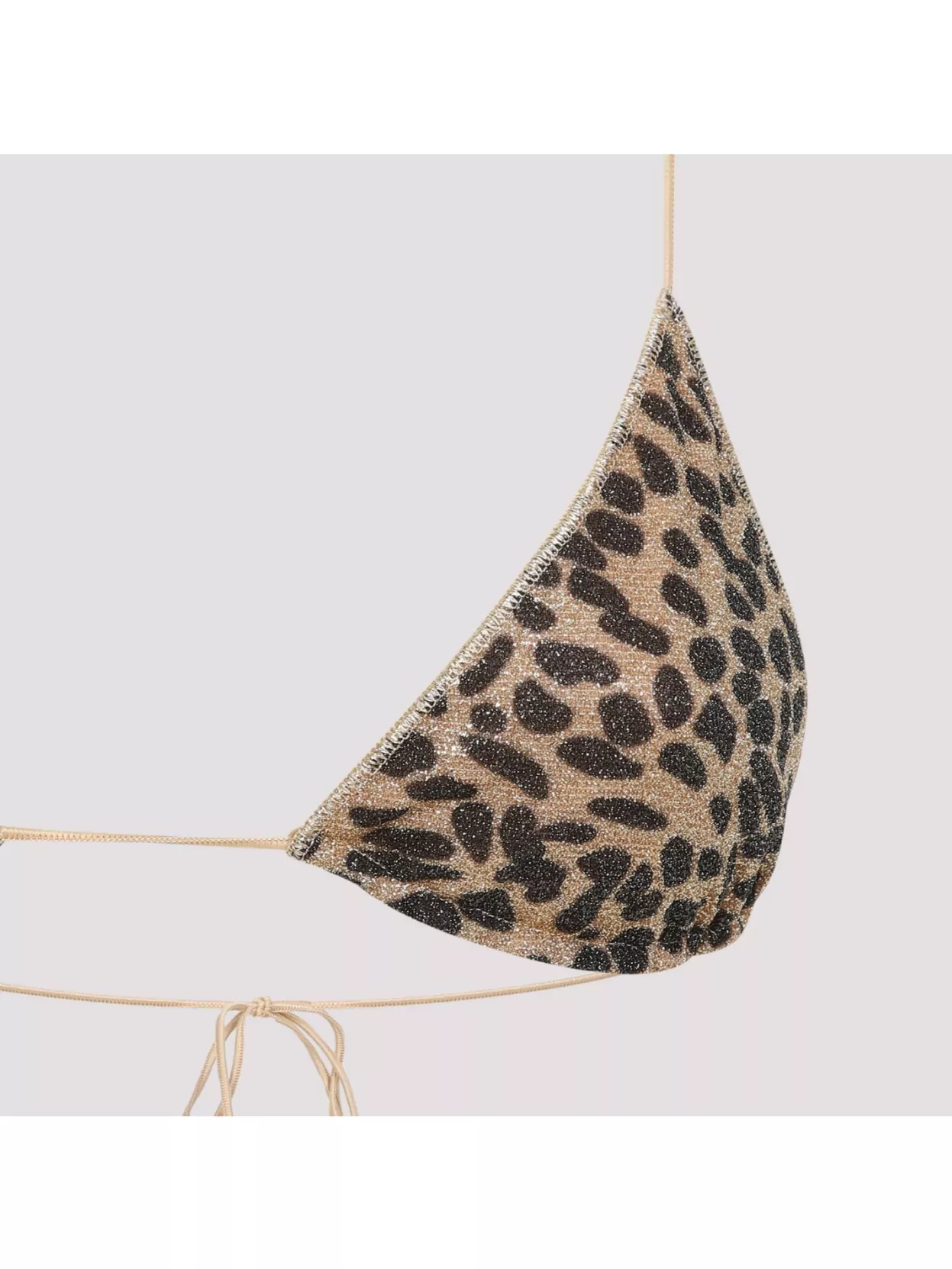 Shop Oseree Animalier Lumiere Bikini Glitter Finish