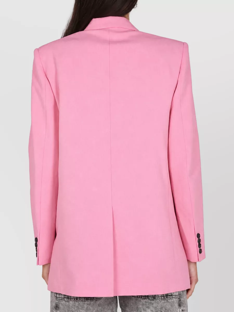 Isabel Marant Double-Breasted Blazer