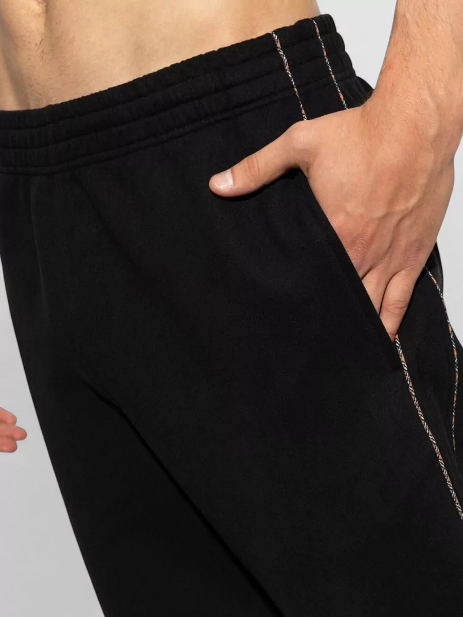 Burberry Cotton Track Pants