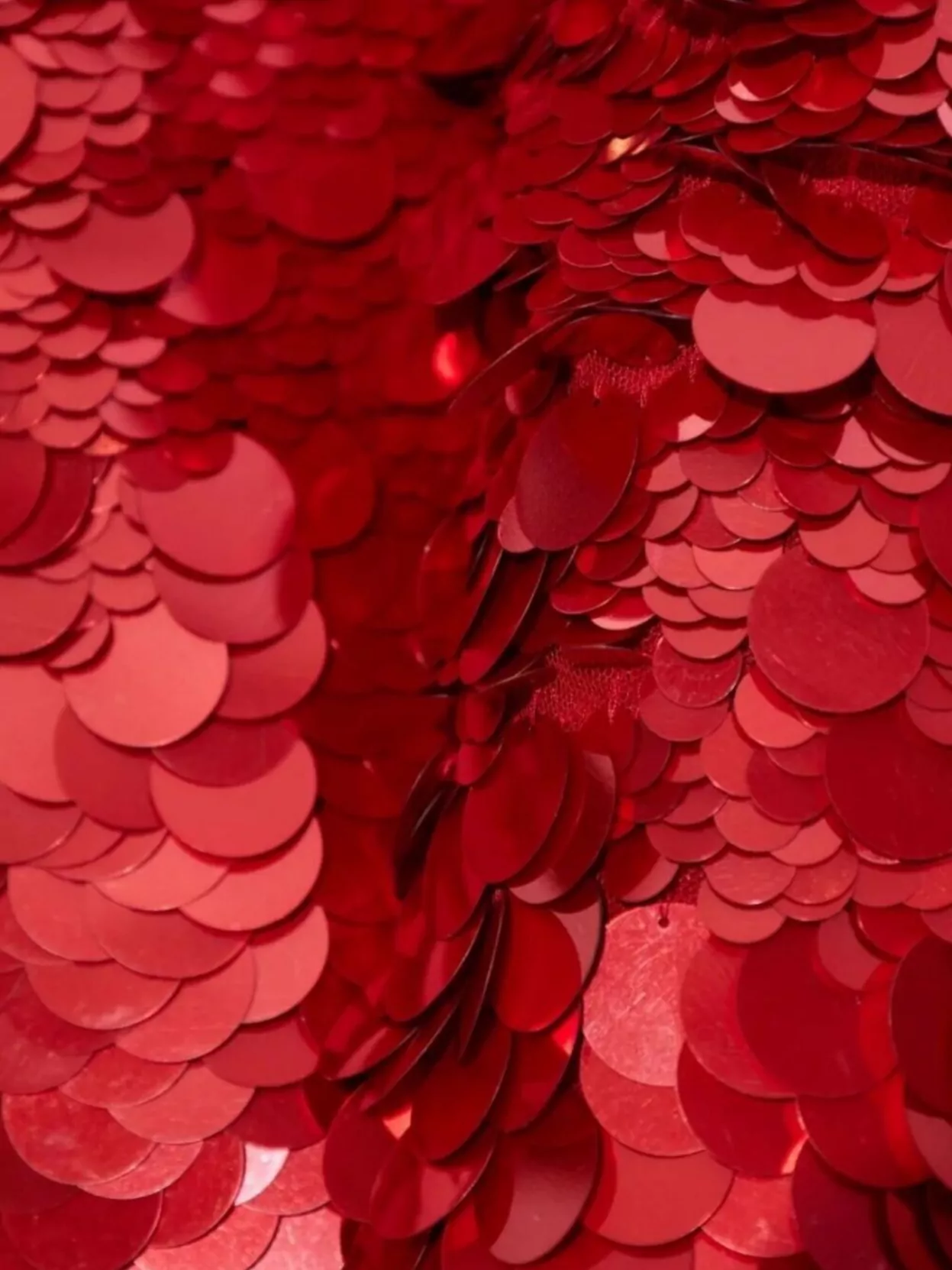 Sportmax Iconic Sequin Detail Dress