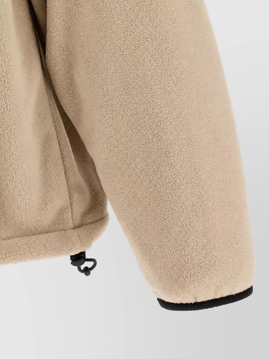Carhartt Wip Hooded Fleece Jacket
