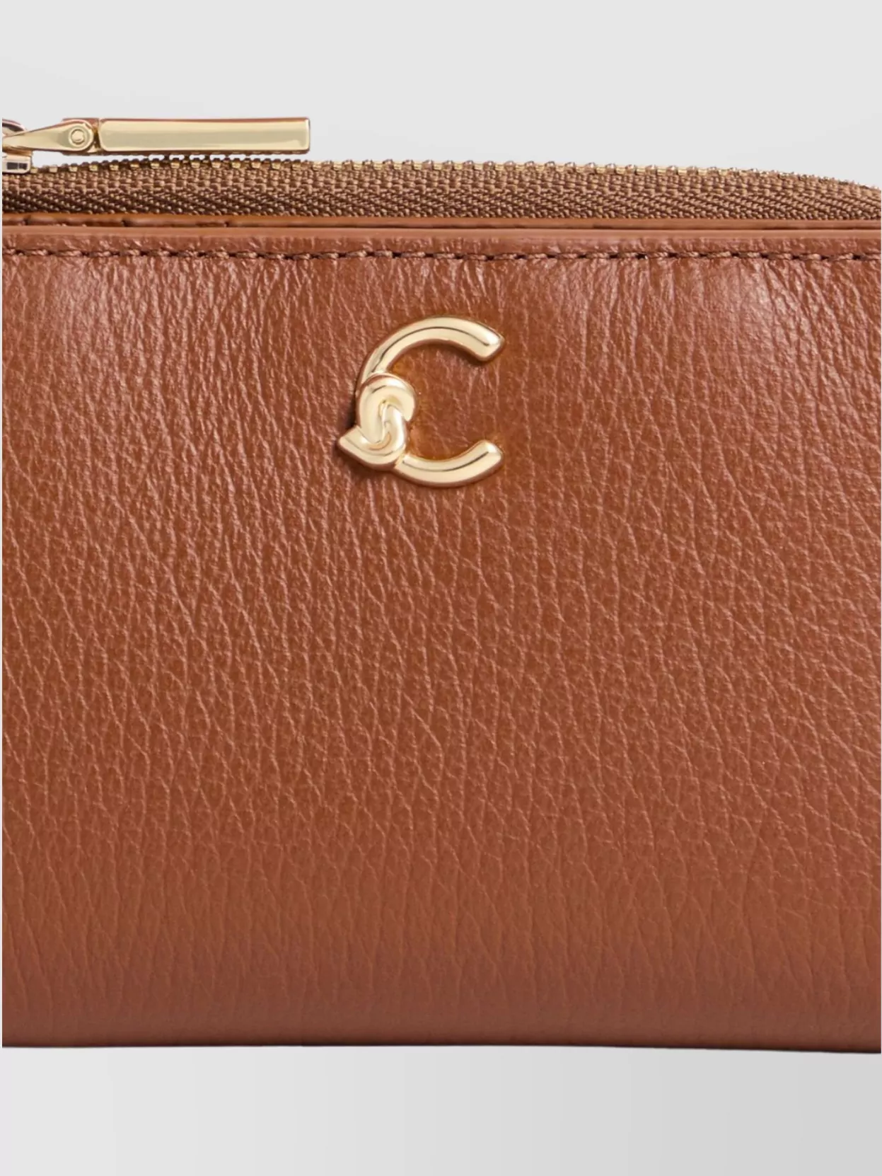 Coccinelle Textured Purse And Cardholder Collection