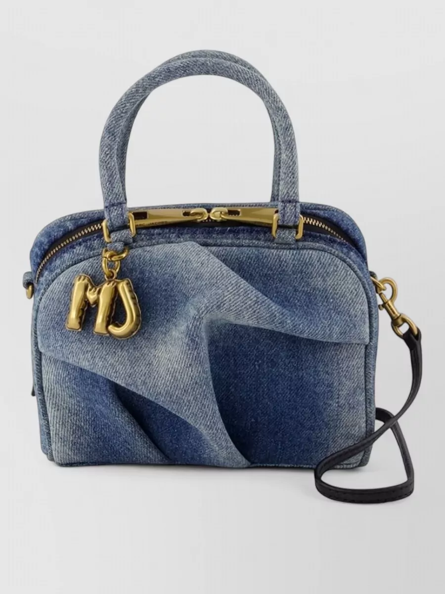 Marc Jacobs cotton mini bag