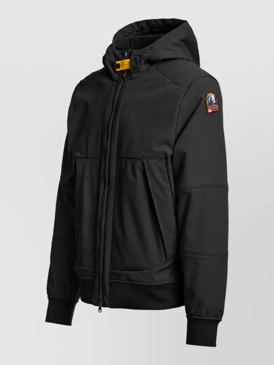 Parajumpers Padded Hooded Windbreaker Jacket