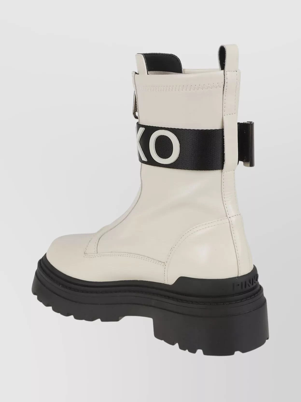 Pinko Mia 13 Chunky Sole Ankle Boot