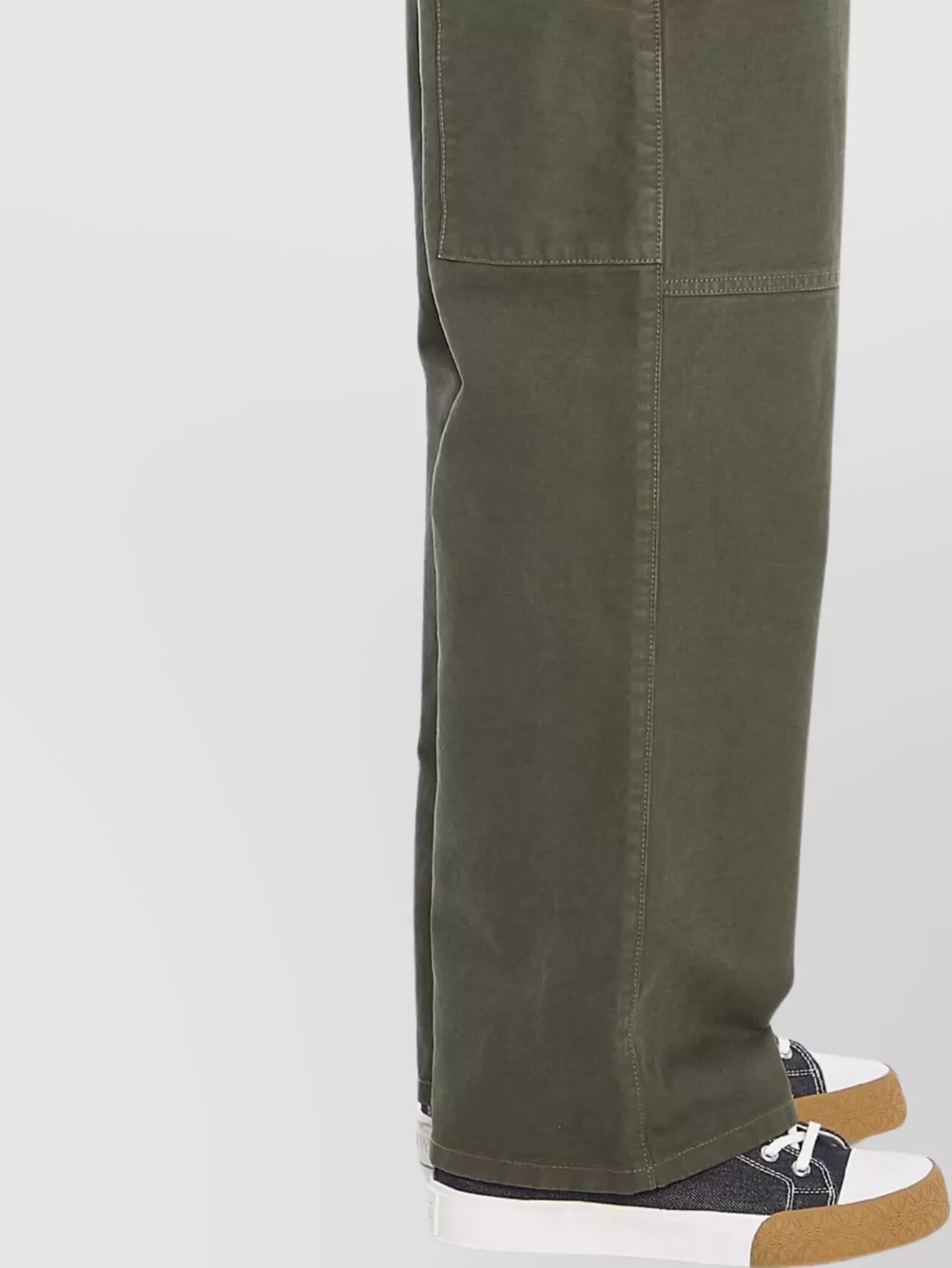 Loewe Cargo Trousers Utility Multiple Pockets