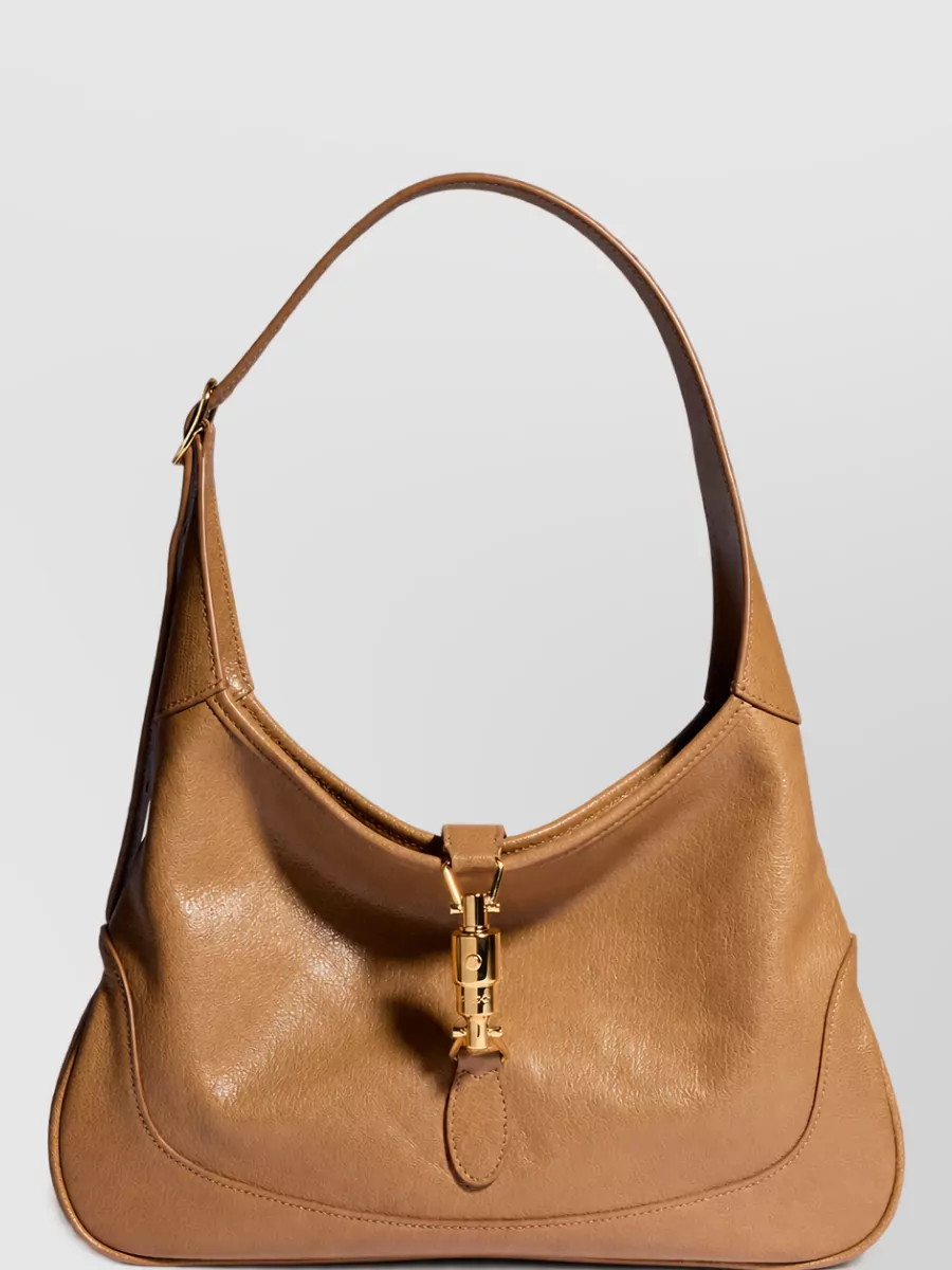 Gucci jackie 1961 medium leather shoulder bag